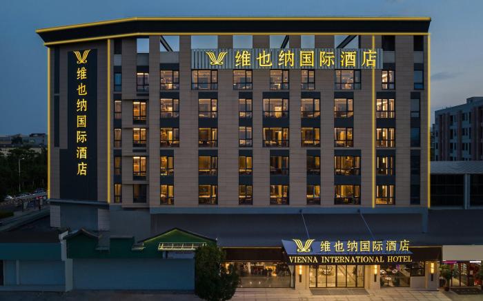 Vienna International Hotel Xiamen Tong'an Industrial Concentration Area