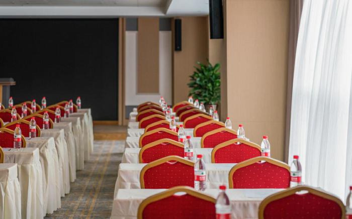 Vienna International Hotel Chongqing Tongnan Macalline