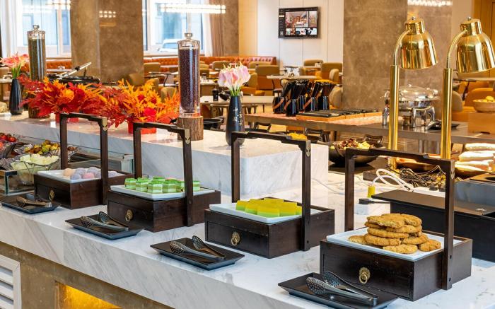 Vienna International Hotel Tai'an Taishan Scenic Area