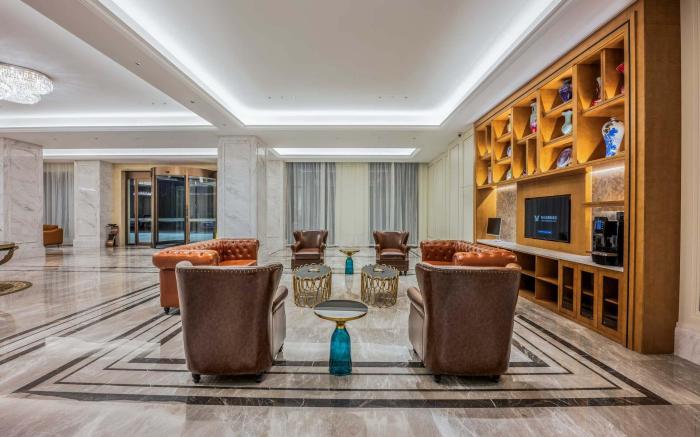 Vienna International Hotel Henan Luohe West High-Speed Railway Station