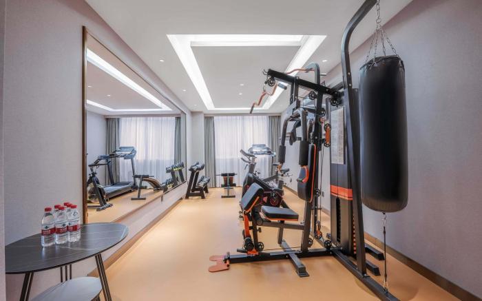 Vienna International Hotel Henan Luohe West High-Speed Railway Station