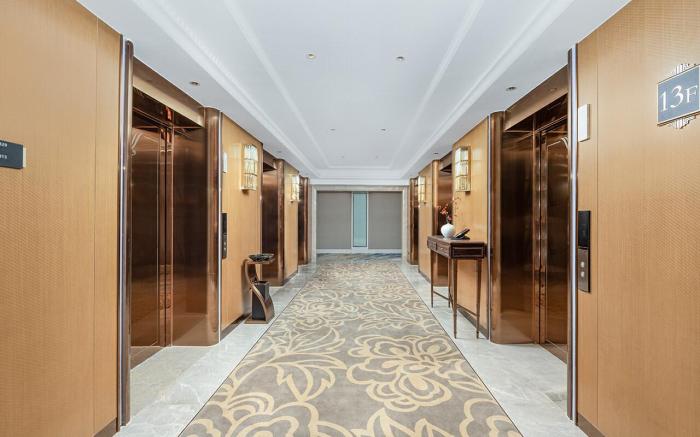 Vienna International Hotel Shijiazhuang Yuhua Longhu Xingyuehui