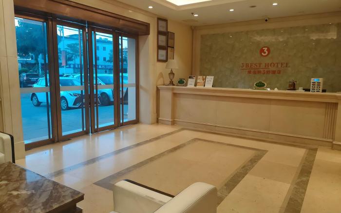 Vienna 3 Best Hotel Dongguan Shipai Bus Station