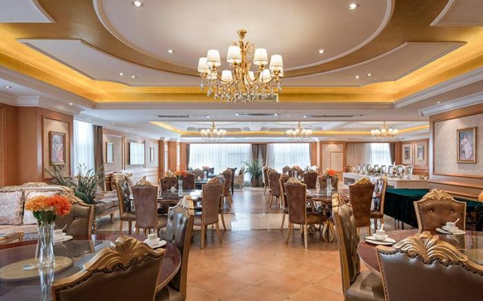 Vienna International Hotel Hebei Cangzhou Hongyu Building High-Speed Railway Station