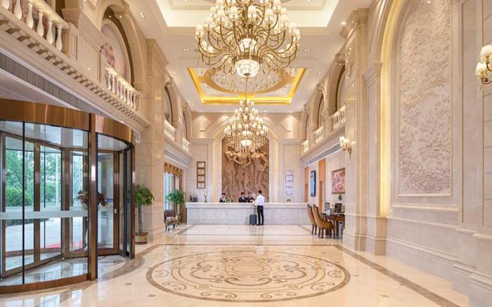 Vienna International Hotel Hebei Cangzhou Hongyu Building High-Speed Railway Station
