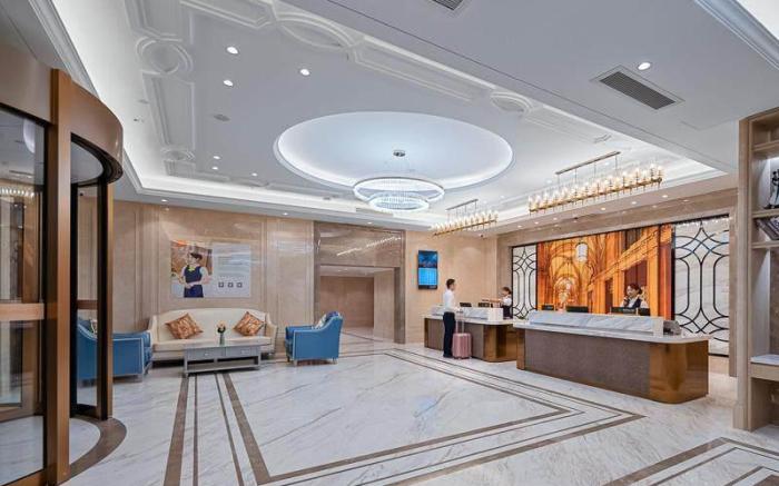 Vienna International Hotel Zhejiang Tongxiang Wuzhen