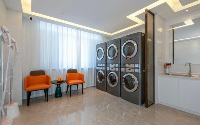 Vienna International Hotel Qingdao Licang Heyue