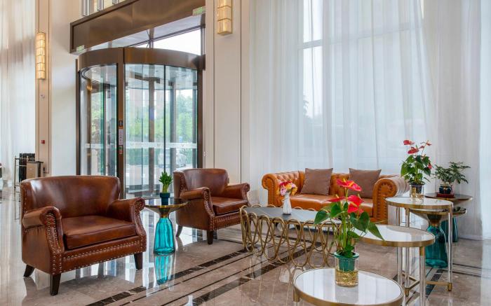 Vienna International Hotel Qingdao Licang Heyue