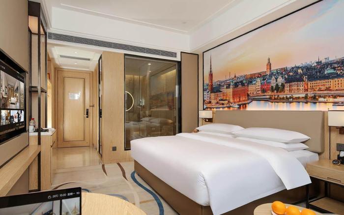 Vienna International Hotel Zhaoqing Dinghu Mountain Wanda Plaza