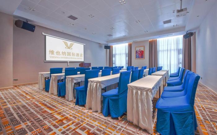 Vienna International Hotel Fuqing Qingchang Wanda Plaza