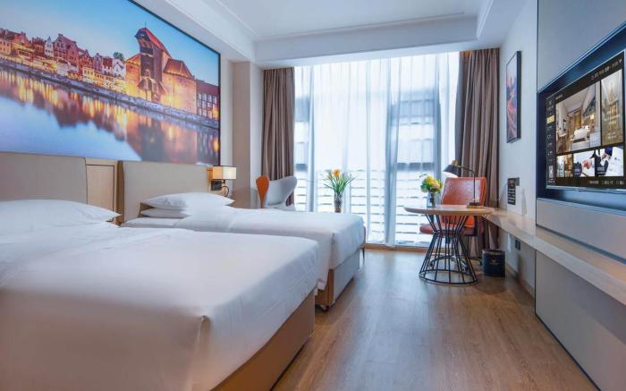 Vienna International Hotel Fuqing Qingchang Wanda Plaza