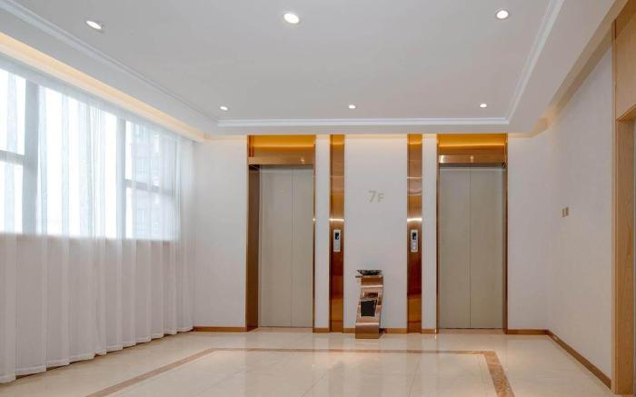 Vienna 3 Best Hotel Sichuan Mianyang Santai Xuelin Road