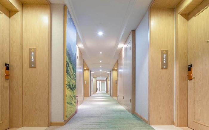 Vienna 3 Best Hotel Sichuan Mianyang Santai Xuelin Road