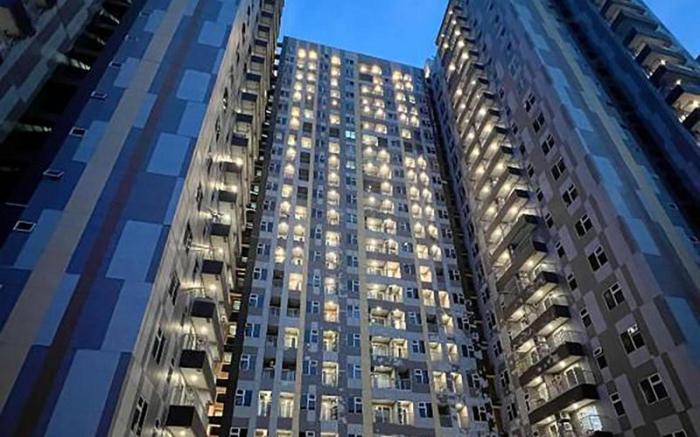 Serene Living 3BR Podomoro City Deli By Travelio