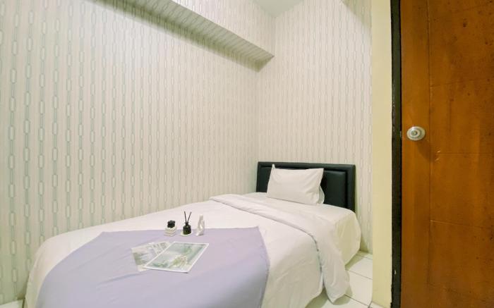 Good Choice 2BR at Kebagusan City Apt By Travelio