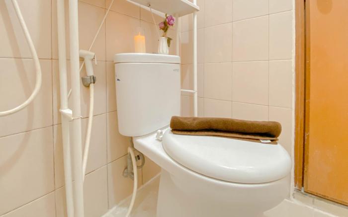 Homey Good Place Studio at Tifolia Apt By Travelio