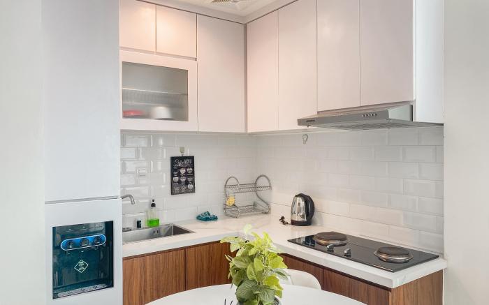 Best Place Homey 2BR Tamansari Iswara By Travelio