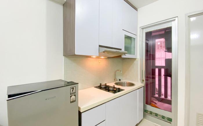 Best Deal 2BR at Green Bay Pluit Apt By Travelio
