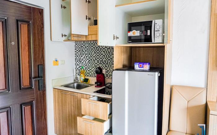 Designer studio in Pattaya, close to the beach