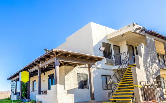 Townhouse Barstow Route 66