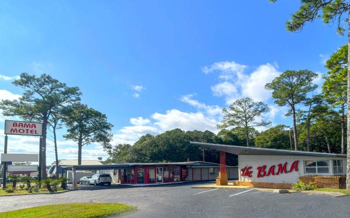 Bama Motel Mobile I-65 & US-90