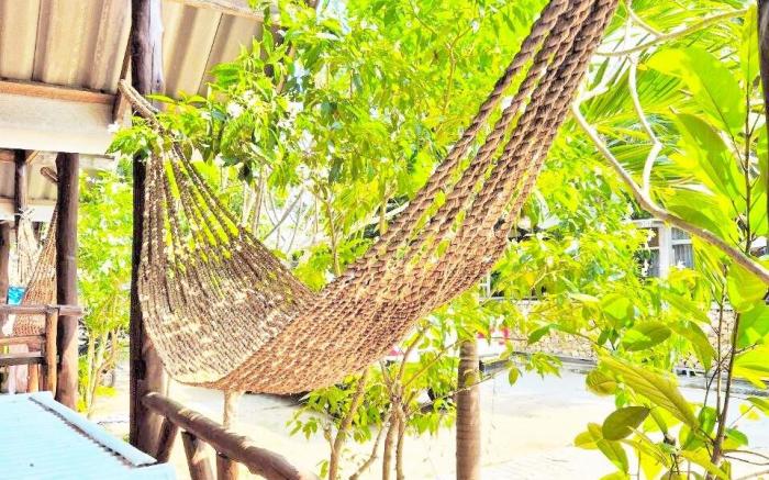 Jackfruit Bungalow: Tropical haven by the sea