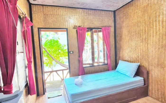 Carambole Bungalow, Waterfront in Lamai