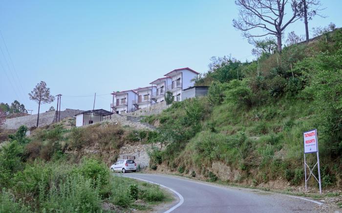 Tathastu resorts