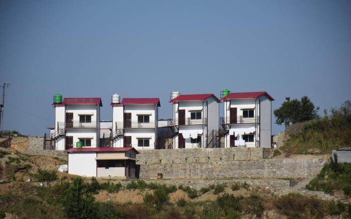 Tathastu resorts