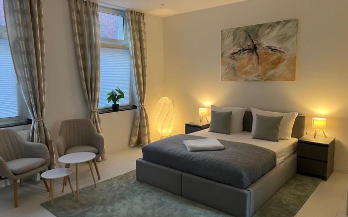 City Studio Apt. Near it all! im EG. Ground floor