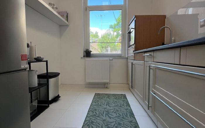 City Studio Apt. Near it all! im EG. Ground floor