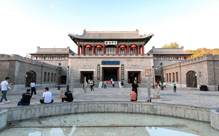 Beijing Gubei Water Town Dream Back to The Great Wall Resort Villa