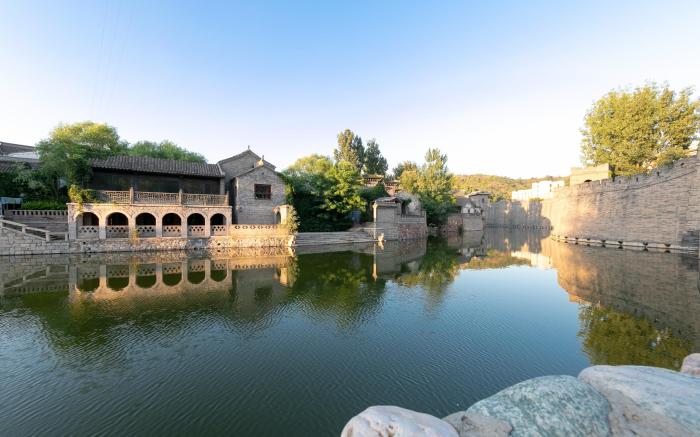 Beijing Gubei Water Town Dream Back to The Great Wall Resort Villa