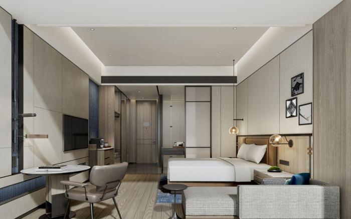 Four Points by Sheraton Suzhou Gusu