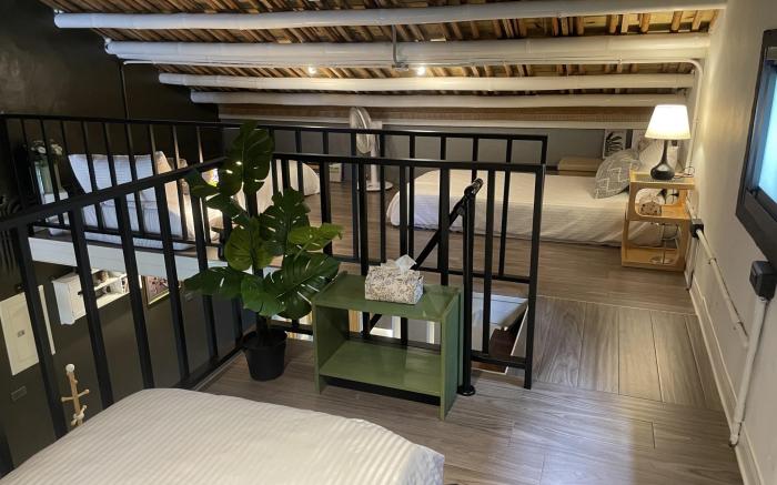 糸旅行蹤包棟民宿