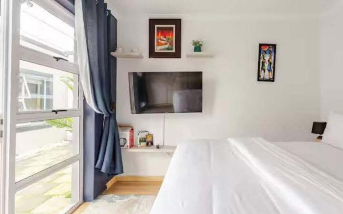 Bleu room in Caline VIP Mews