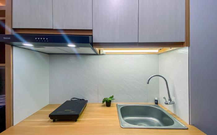 Enjoy Studio Transpark Juanda Bekasi By Travelio