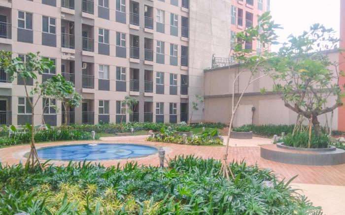 Relaxing Studio Apt Transpark Juanda By Travelio