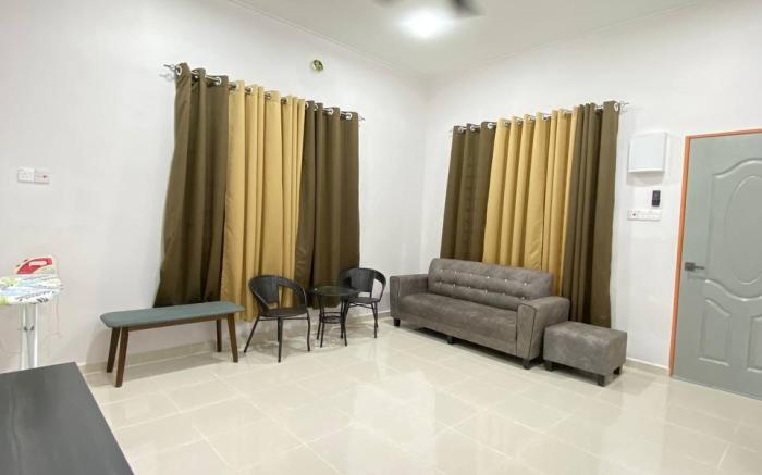 ARZ Homestay