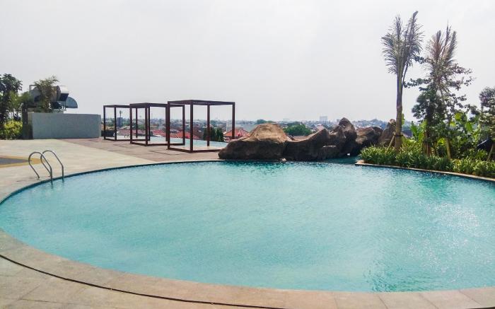 Chic Style Studio Grand Kamala Lagoon By Travelio