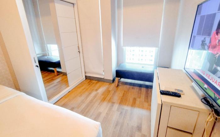 Minimalist Studio Anderson Supermall By Travelio