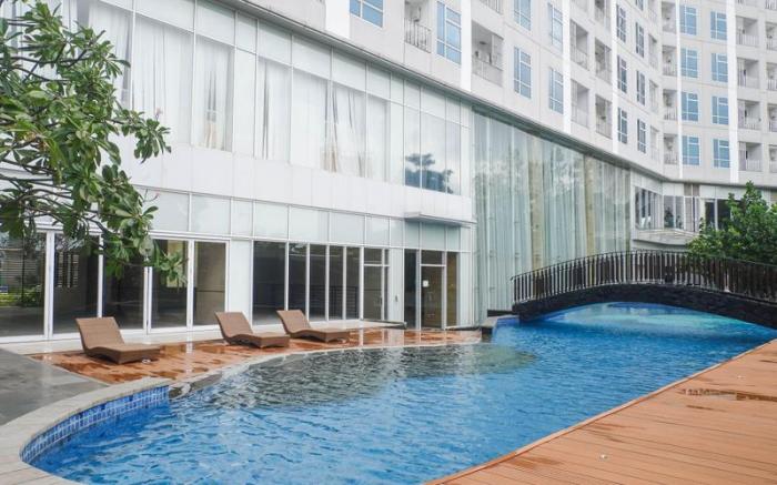 Classic Studio Grand Sungkono Lagoon By Travelio