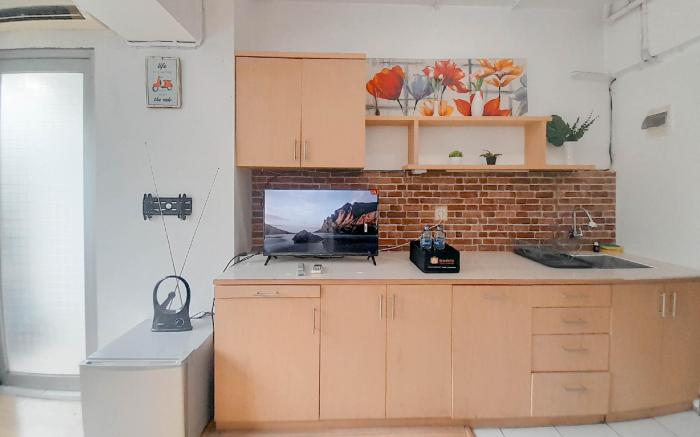 Big Studio at Jarrdin Cihampelas Apt By Travelio