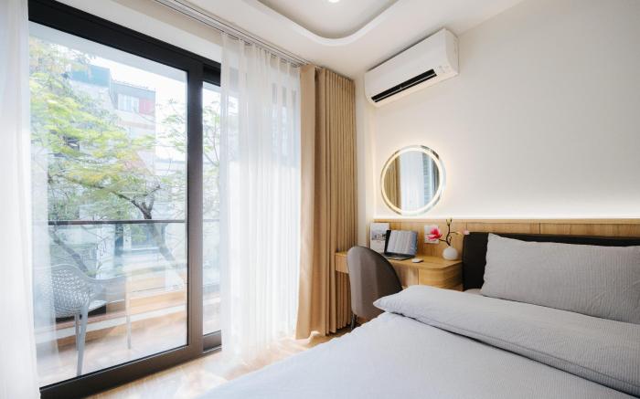 Wisteria Luxury Apartment Hanoi