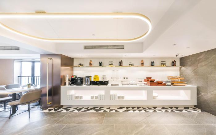 Home Inn Plus Foshan Shunde Qinghui Garden RT-Mart