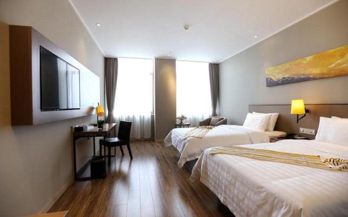 Home Inn Plus Tai'an Dongyue Street Renault