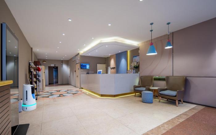 Home Inn Baoding Railway Station East Square Jianhua Street
