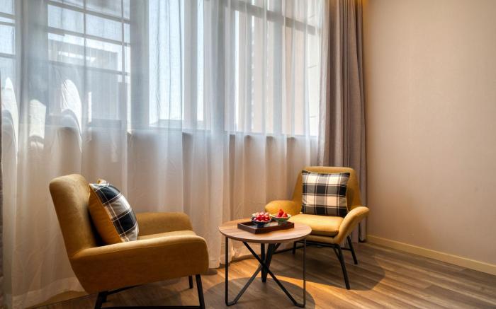 Home Inn Plus Haining Xucun Wanduo City
