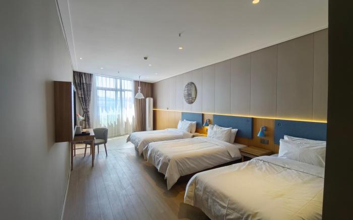 Home Inn Linyi Mengyin Hubin Road Yipin