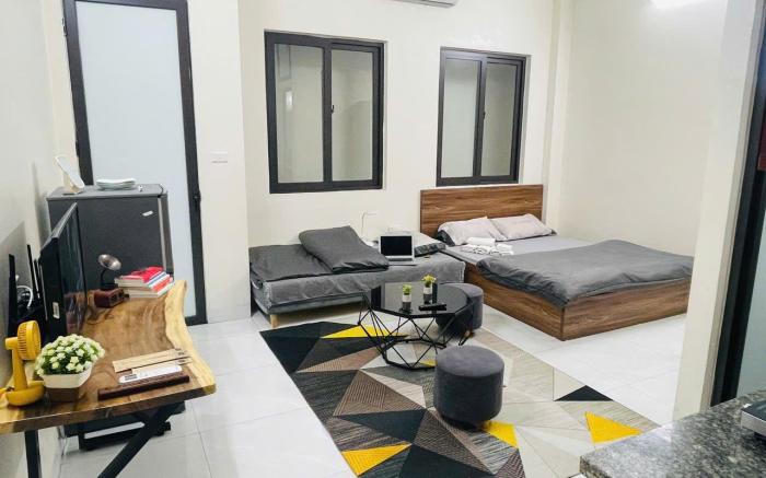 The Little'N Homestay Ha Noi 